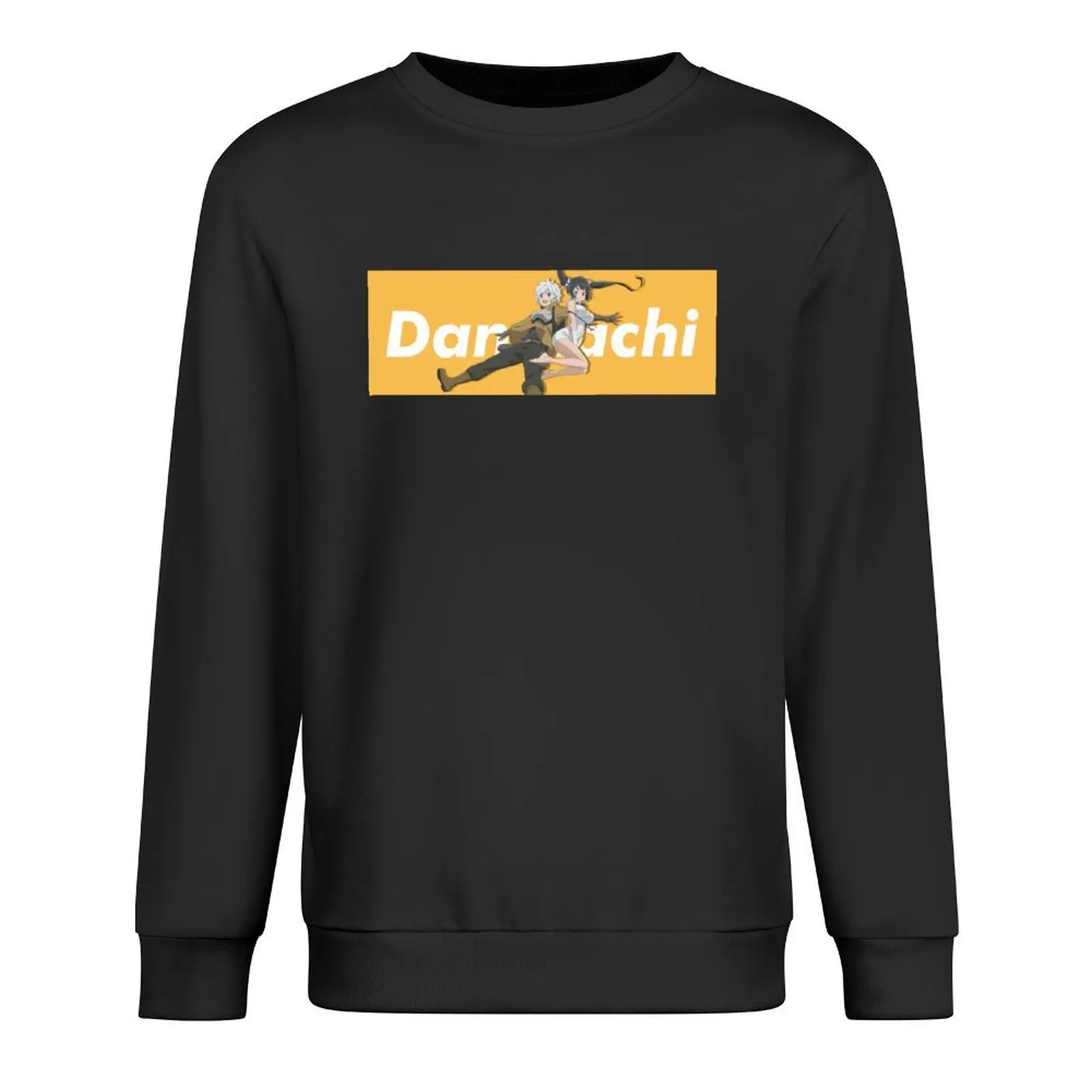 DanMachi - Banner Pullover korean autumn clothes tracksuit men clothes mens designer clothes anime sweatshirt
DanMachi - Banner Pullover korean autumn clothes tracksuit men clothes mens designer clothes anime sweatshirt