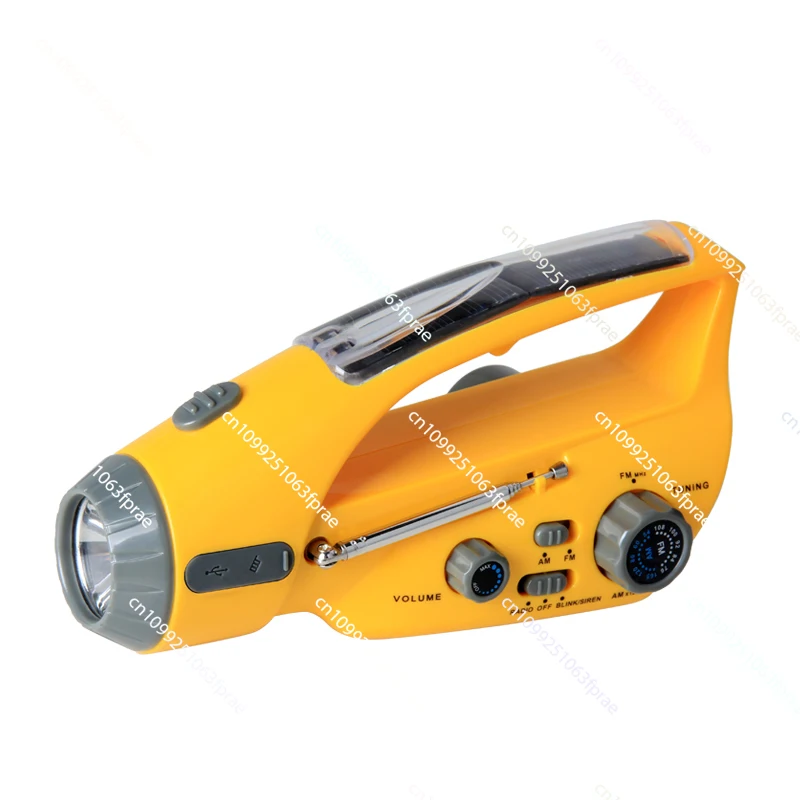 Portable Solar Powered Home Radio High Sensitivity Prevention Emerncy Powerful Function Multiband USB AM FM Radio Flashlight
Portable Solar Powered Home Radio High Sensitivity Prevention Emerncy Powerful Function Multiband USB AM FM Radio Flashlight