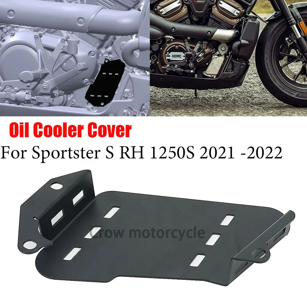 High Quality For Sportster S 1250 RH1250 S Nightster 975 21-22 Motorcycle Oil Cooler Cover Radiator Guard Protection Cap Parts
High Quality For Sportster S 1250 RH1250 S Nightster 975 21-22 Motorcycle Oil Cooler Cover Radiator Guard Protection Cap Parts