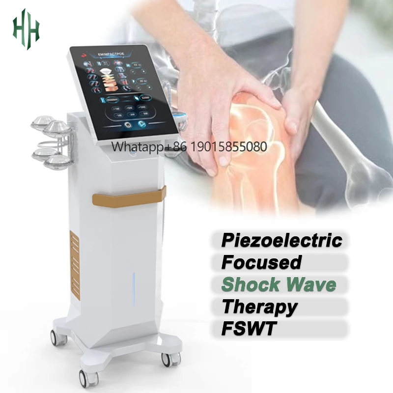 Directional Shockwave High Energy Focused Shockwave Piezoelectric Focus Shockwave
Directional Shockwave High Energy Focused Shockwave Piezoelectric Focus Shockwave