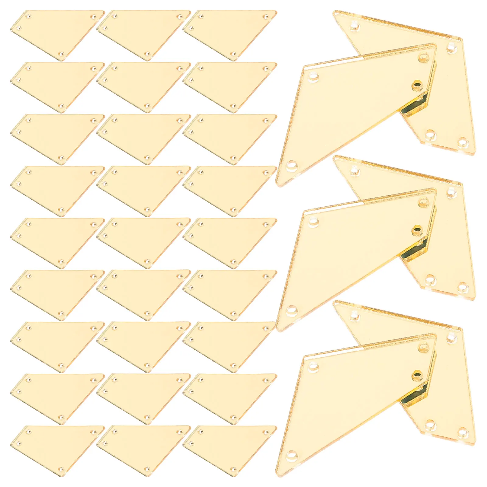 50pcs Diamond Accessories Sewing Rhinestones Flatback Mirror Pieces Crystal Crafts Supplies Clothing Applique Acrylic
50pcs Diamond Accessories Sewing Rhinestones Flatback Mirror Pieces Crystal Crafts Supplies Clothing Applique Acrylic