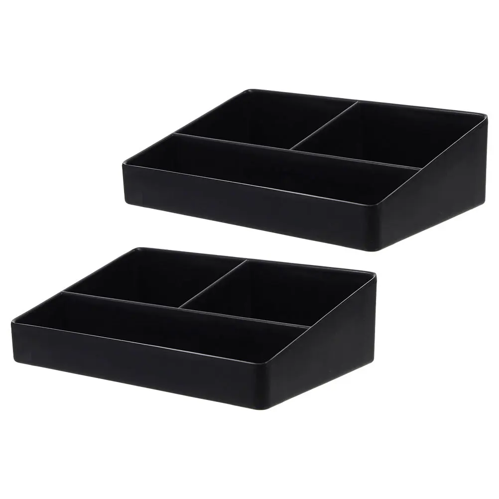 2pcs Bag Organizer Box Pvc Storage For Coffee Sugar Packets Hotel Restaurant Coffee Station Countertop Tea Storage Holder
2pcs Bag Organizer Box Pvc Storage For Coffee Sugar Packets Hotel Restaurant Coffee Station Countertop Tea Storage Holder