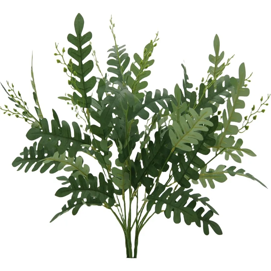 3 шт., стебли искусственной зелени, искусственные кусты, шелковый саранчи, букет зеленых листьев для свадьбы, кухни, сада, патио, вазы, стол Cente
3 шт., стебли искусственной зелени, искусственные кусты, шелковый саранчи, букет зеленых листьев для свадьбы, кухни, сада, патио, вазы, стол Cente