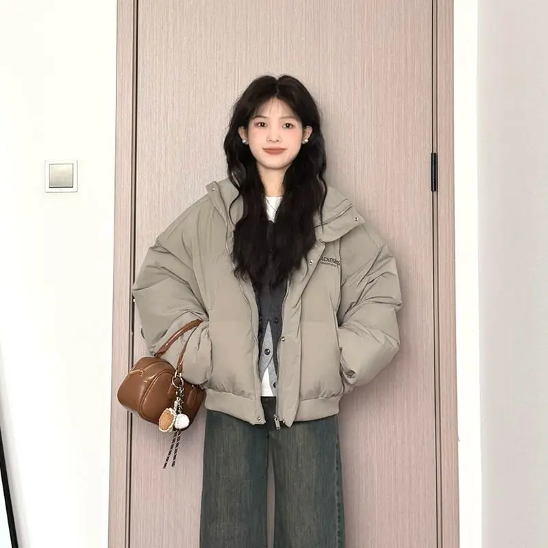 Puffer Parkas Womens New In Coats Mock Color Blocking Corduroy Casual Royal Wide Baggy Outercoat Harajuku Sashes Wind Resistant
Puffer Parkas Womens New In Coats Mock Color Blocking Corduroy Casual Royal Wide Baggy Outercoat Harajuku Sashes Wind Resistant