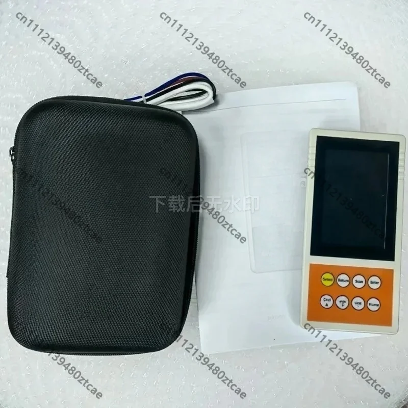 Air Conditioner Inverter Fault Diagnosis Detector, Multi-function AC Maintenance Tester Circuit Failure Inspection Repair Tool
Air Conditioner Inverter Fault Diagnosis Detector, Multi-function AC Maintenance Tester Circuit Failure Inspection Repair Tool
