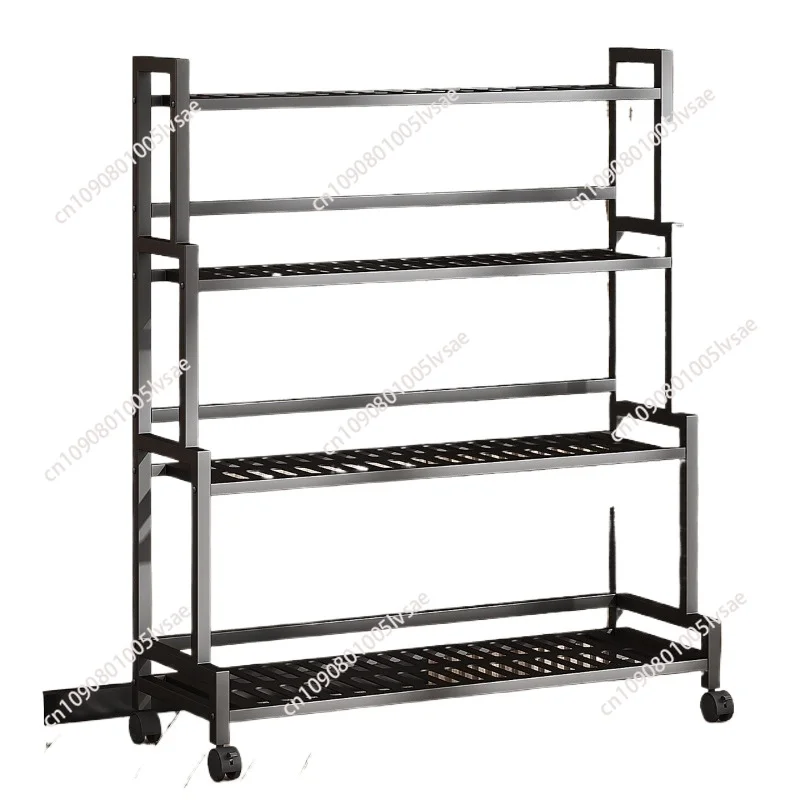 Plant Stand Flower Stand 3/4 Tier Flower Shelf Planter Rack Storage Organizer Display Indoor Garden Balcony Floor-standing Rack
Plant Stand Flower Stand 3/4 Tier Flower Shelf Planter Rack Storage Organizer Display Indoor Garden Balcony Floor-standing Rack