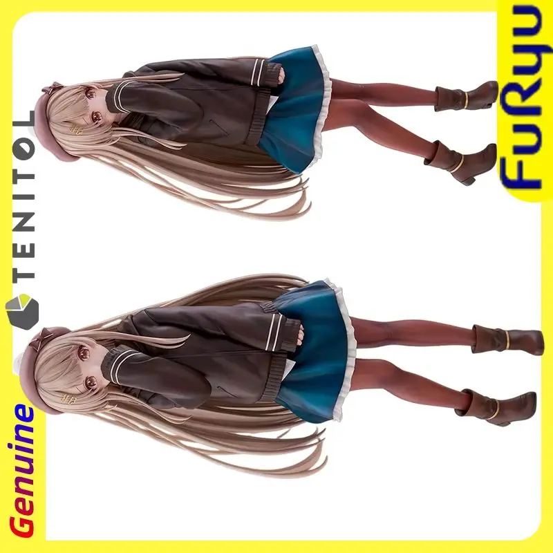 【100%original】FURYU Otonari No Tenshi-sama Ni Itsunomanika Dame Ningen Ni Sareteita Ken -Tenitol Tall - Autumn Ver.H=30CM
【100%original】FURYU Otonari No Tenshi-sama Ni Itsunomanika Dame Ningen Ni Sareteita Ken -Tenitol Tall - Autumn Ver.H=30CM