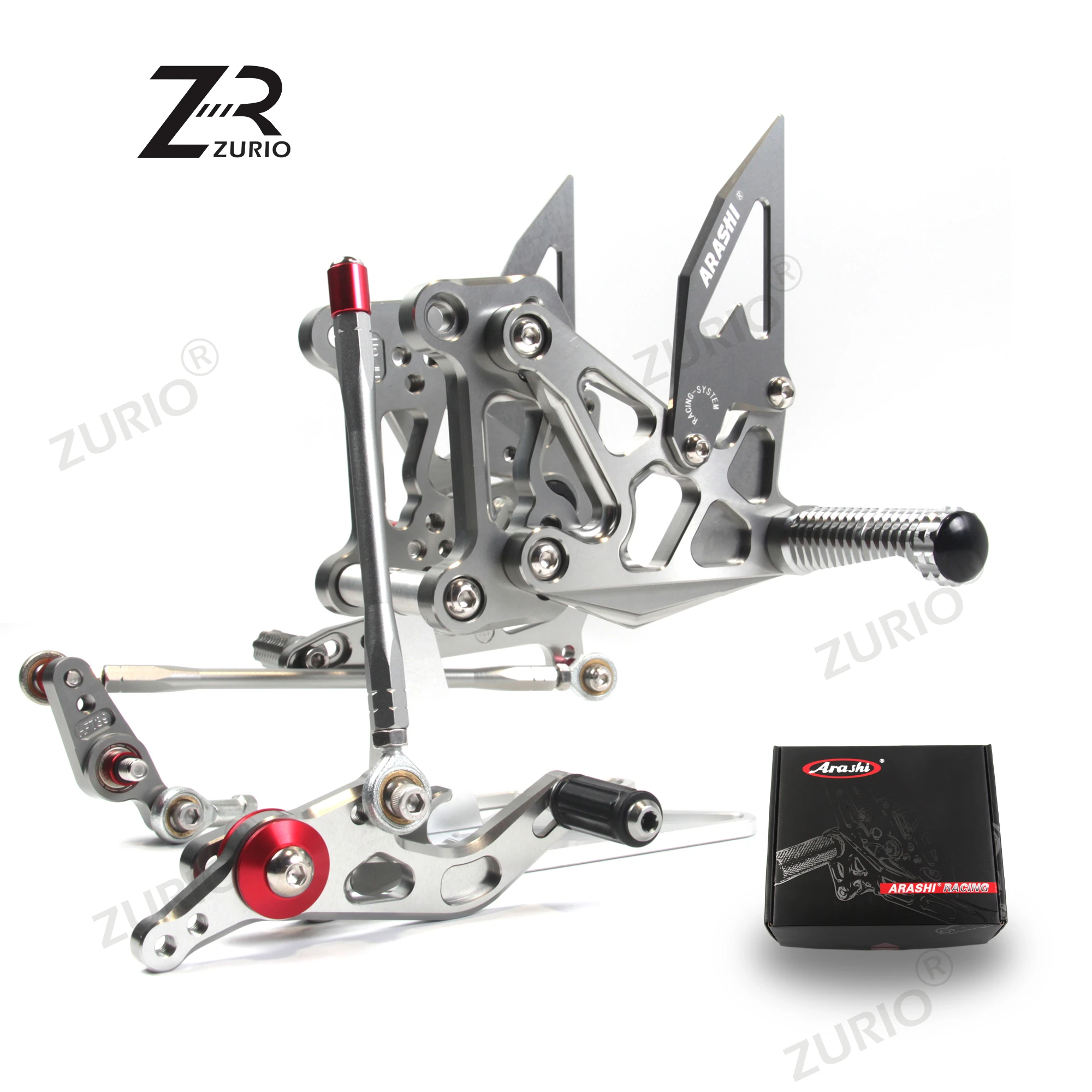 ZURIO, новинка для MV AGUSTA Brutale 675 800 2012 2013 2014 2015 2016, регулируемые подножки, подножки, задняя часть райдера
ZURIO, новинка для MV AGUSTA Brutale 675 800 2012 2013 2014 2015 2016, регулируемые подножки, подножки, задняя часть райдера