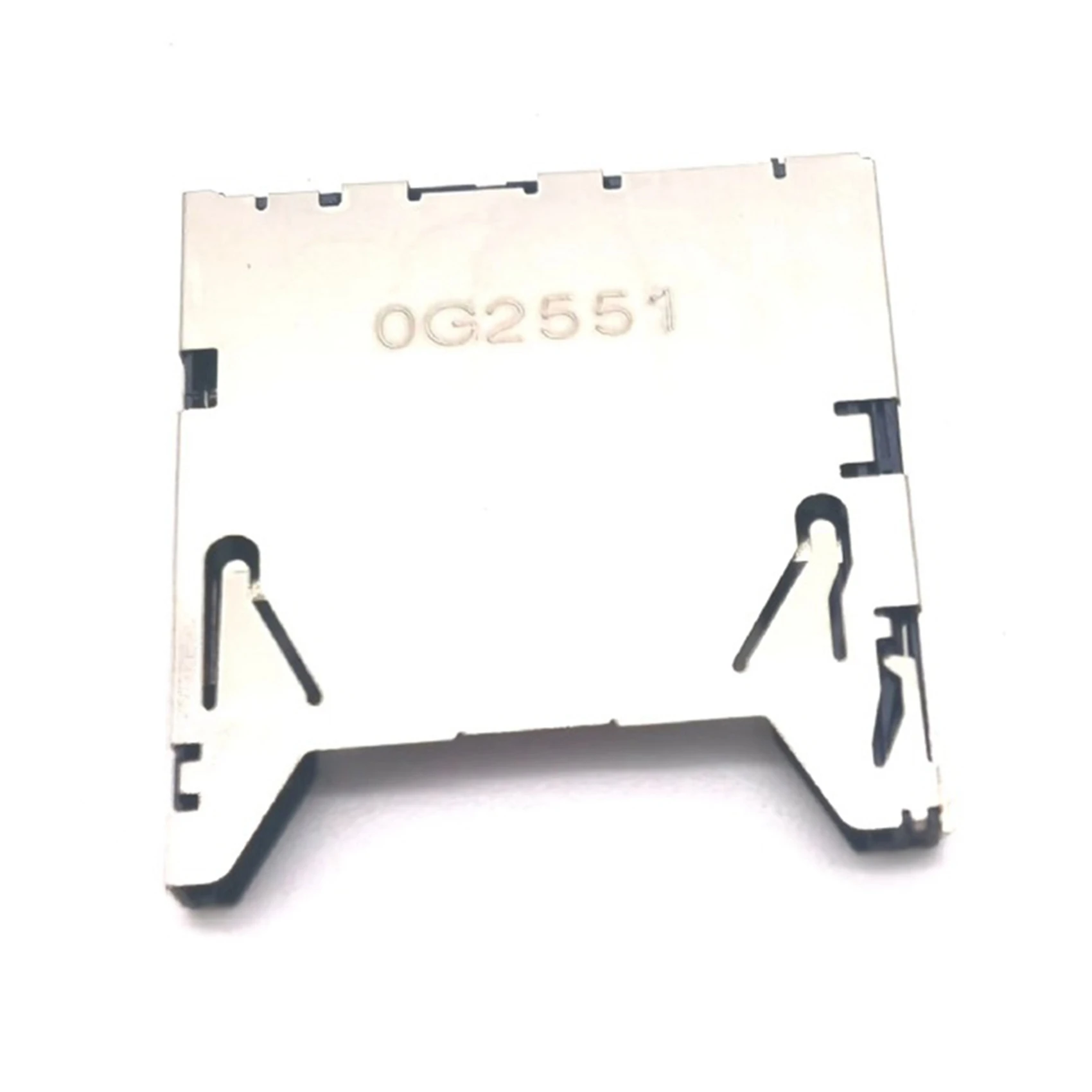 New SD Memory Card Slot Holder for G3X G7X MARK II for M6 SX610 SX620 SX720 SX730 Digital Camera
New SD Memory Card Slot Holder for G3X G7X MARK II for M6 SX610 SX620 SX720 SX730 Digital Camera