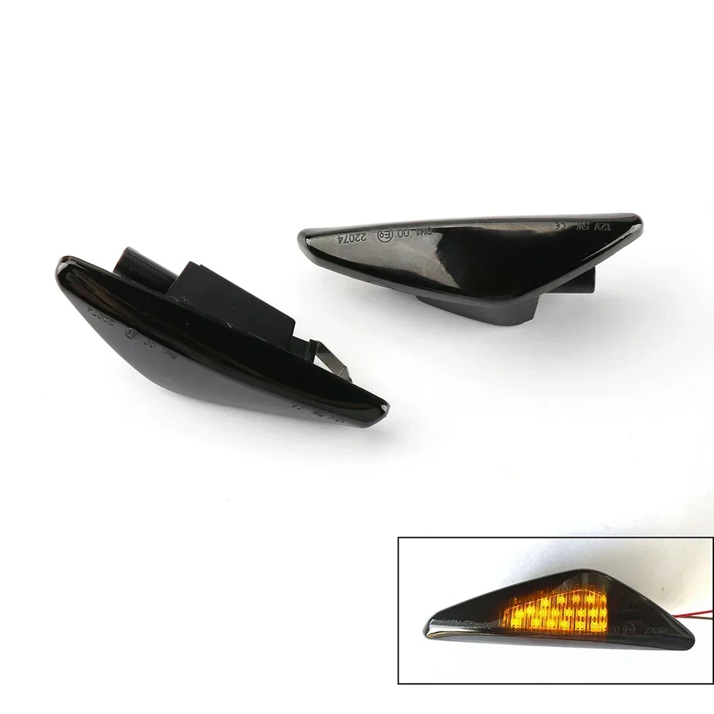 Car Light Indicator Light Side Indicators Car Accessories LED SMOKE Direction Indicator Led Signal Turn Light High Quality
Car Light Indicator Light Side Indicators Car Accessories LED SMOKE Direction Indicator Led Signal Turn Light High Quality