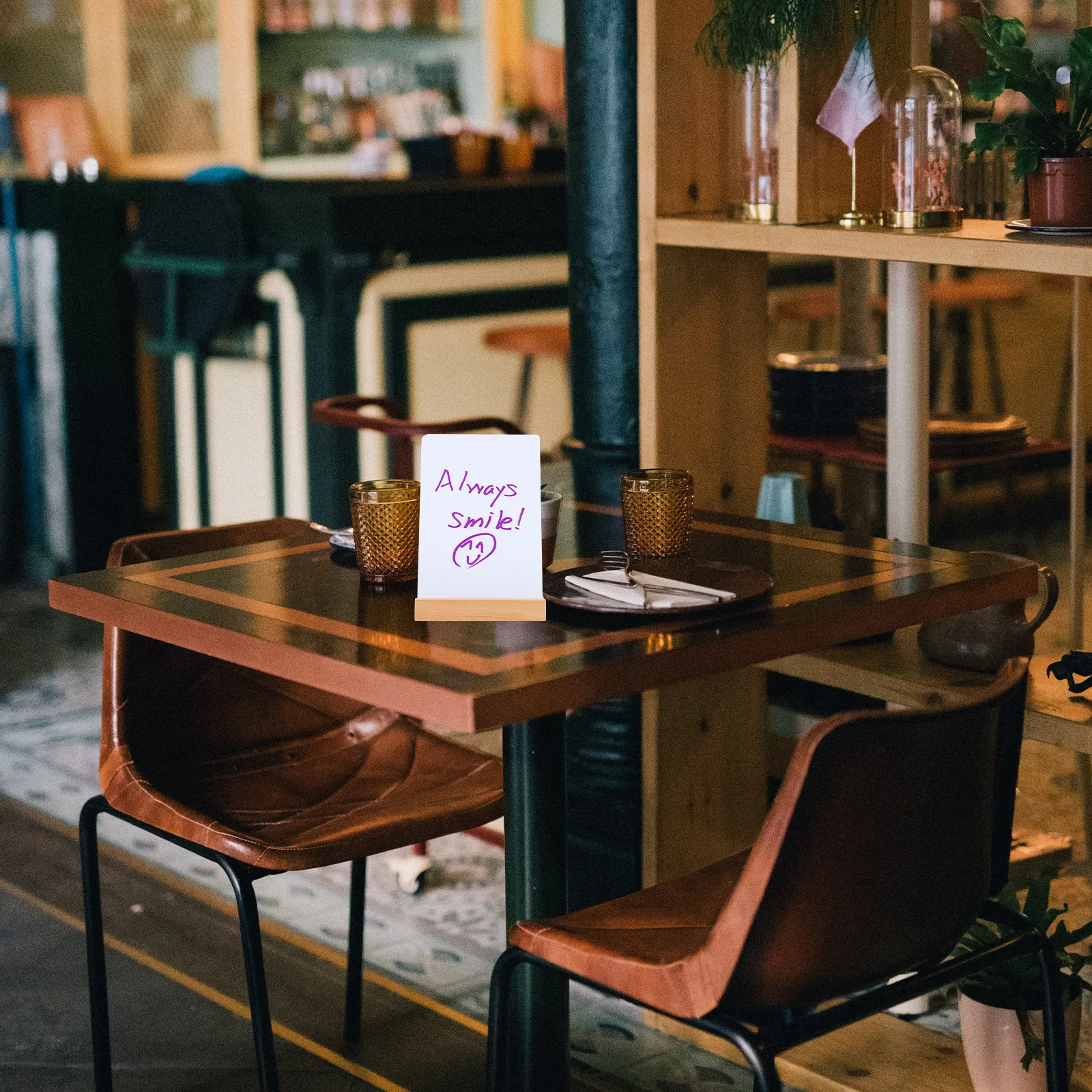 Деревянная доска для сообщений, маленькая меловая доска, многоразовая, многофункциональная, для дома и бара, портативная доска для заметок
Деревянная доска для сообщений, маленькая меловая доска, многоразовая, многофункциональная, для дома и бара, портативная доска для заметок