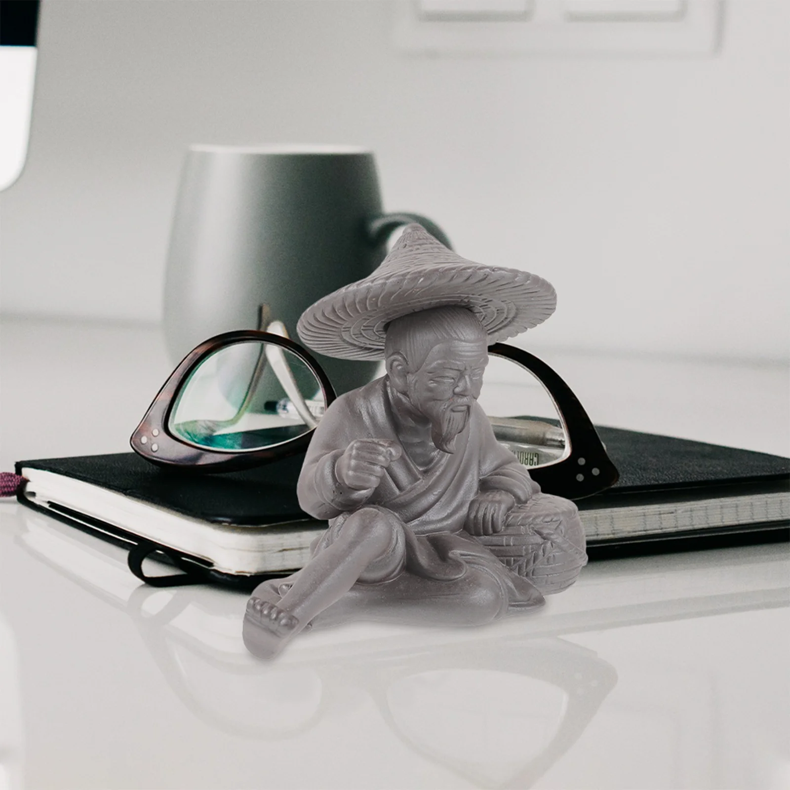 Miniature Fisherman Ceramic Fish Tank Ornaments For Aquarium Micro Landscape Decor Bonsai Garden Home Office
Miniature Fisherman Ceramic Fish Tank Ornaments For Aquarium Micro Landscape Decor Bonsai Garden Home Office