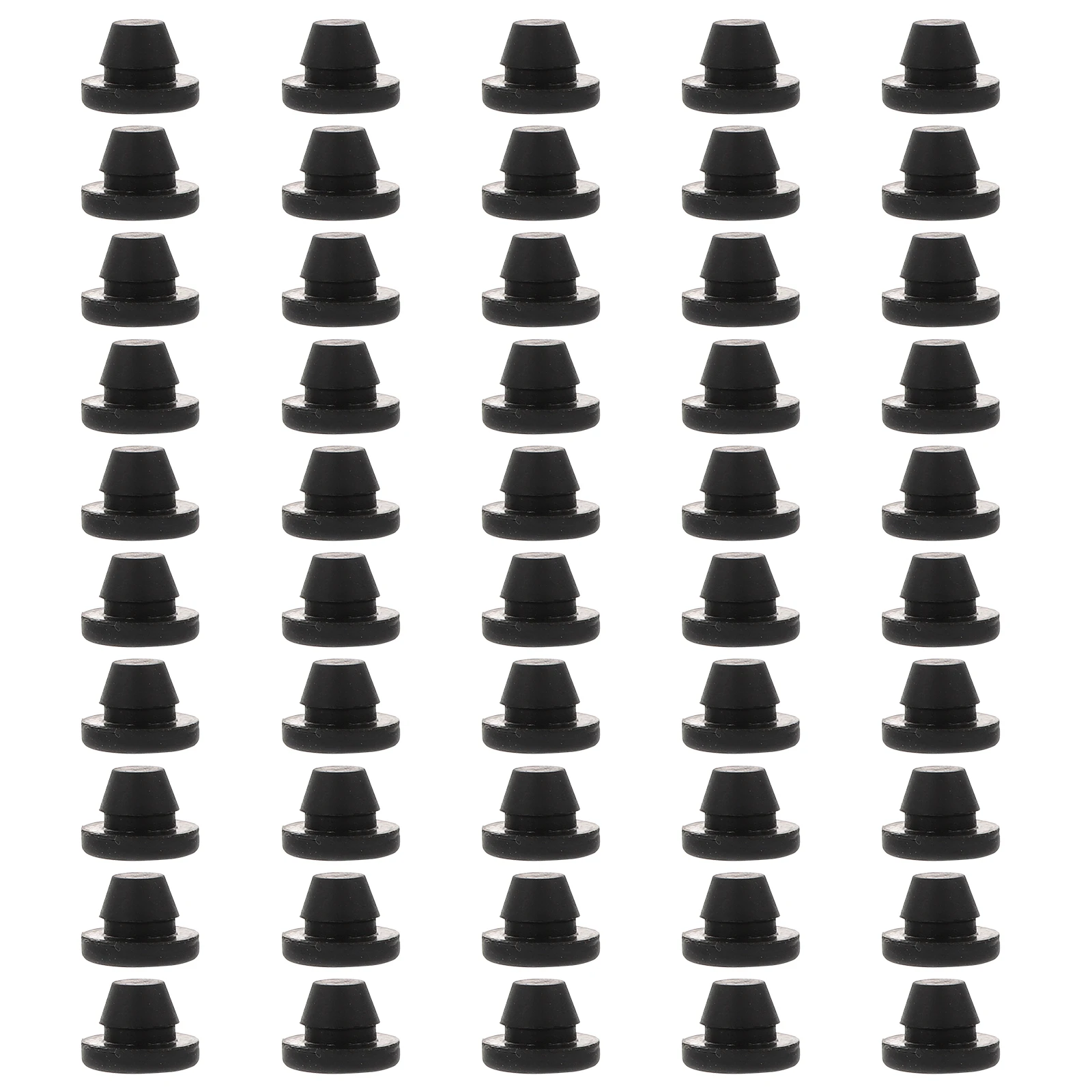 50Pcs Premium Silicone Table Feet Covers Non-Skid Anti-Scratch Furniture Protectors for Home Living Room Bedroom
50Pcs Premium Silicone Table Feet Covers Non-Skid Anti-Scratch Furniture Protectors for Home Living Room Bedroom