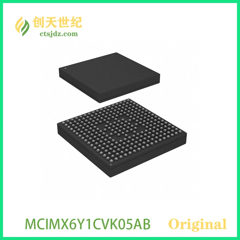 Новый и оригинальный рычаг MCIMX6Y1CVK05AB®Cortex®-Микропроцессор A7 IC i.MX6 1-ядерный, 32-разрядный 528 МГц
Новый и оригинальный рычаг MCIMX6Y1CVK05AB®Cortex®-Микропроцессор A7 IC i.MX6 1-ядерный, 32-разрядный 528 МГц