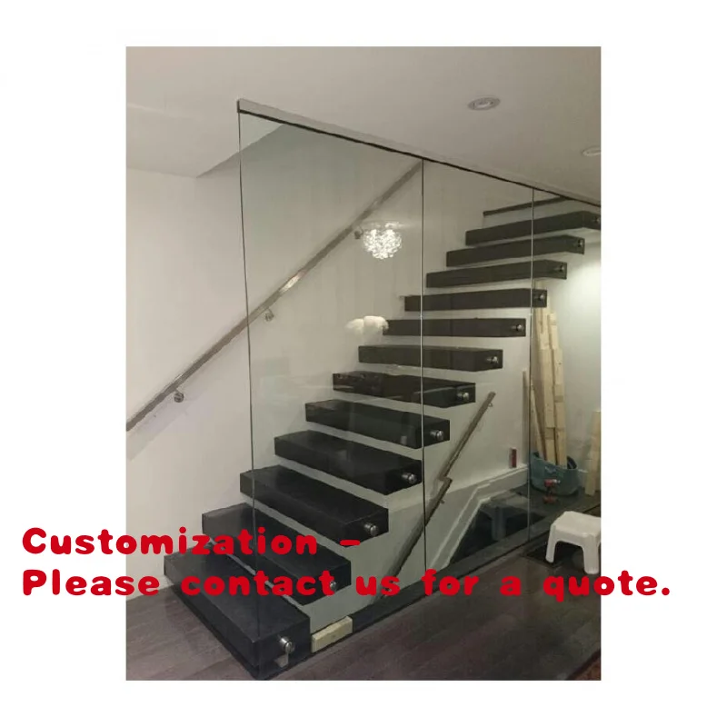 Индивидуальные плавающие лестницы для наружного применения с использованием кронштейнов для ступеней
Индивидуальные плавающие лестницы для наружного применения с использованием кронштейнов для ступеней