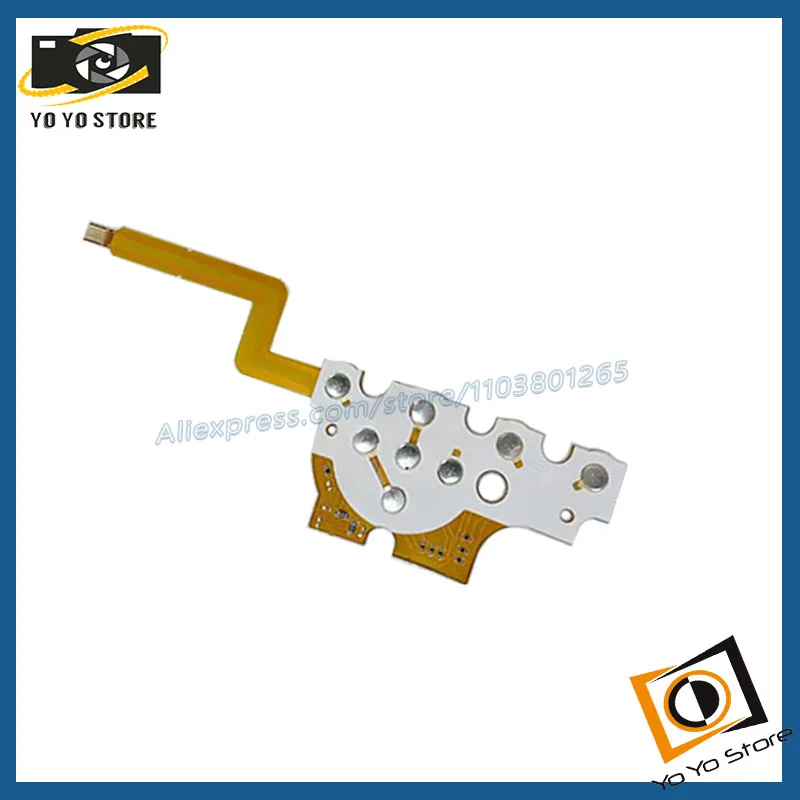 For Fuji Fujifilm XT1 X-T1 Keypad Function Board Operation Improvement Board Flex Camera Parts
For Fuji Fujifilm XT1 X-T1 Keypad Function Board Operation Improvement Board Flex Camera Parts