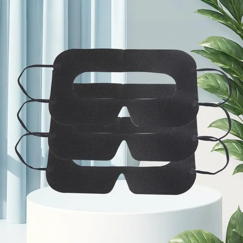 100PCS Breathable Eye Mask with Comfortable Sweat Band for Relaxing Travel
100PCS Breathable Eye Mask with Comfortable Sweat Band for Relaxing Travel