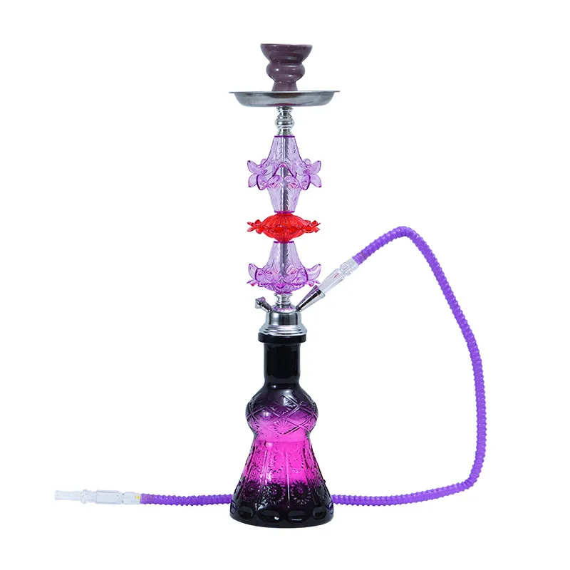 Medium Arabic Hookah Single Tube Shisha Hookah Whole Set Hookah Factory Price Shisha For Party
Medium Arabic Hookah Single Tube Shisha Hookah Whole Set Hookah Factory Price Shisha For Party