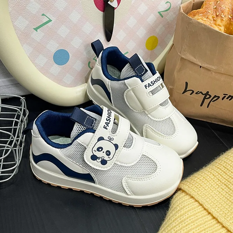 Fashion Toddler Shoes For Baby 2026 PU Leather Infant Girl's Sneakers Soft-soled Ergonomics Newborn Boy's Sport Shoes First Step
Fashion Toddler Shoes For Baby 2026 PU Leather Infant Girl's Sneakers Soft-soled Ergonomics Newborn Boy's Sport Shoes First Step
