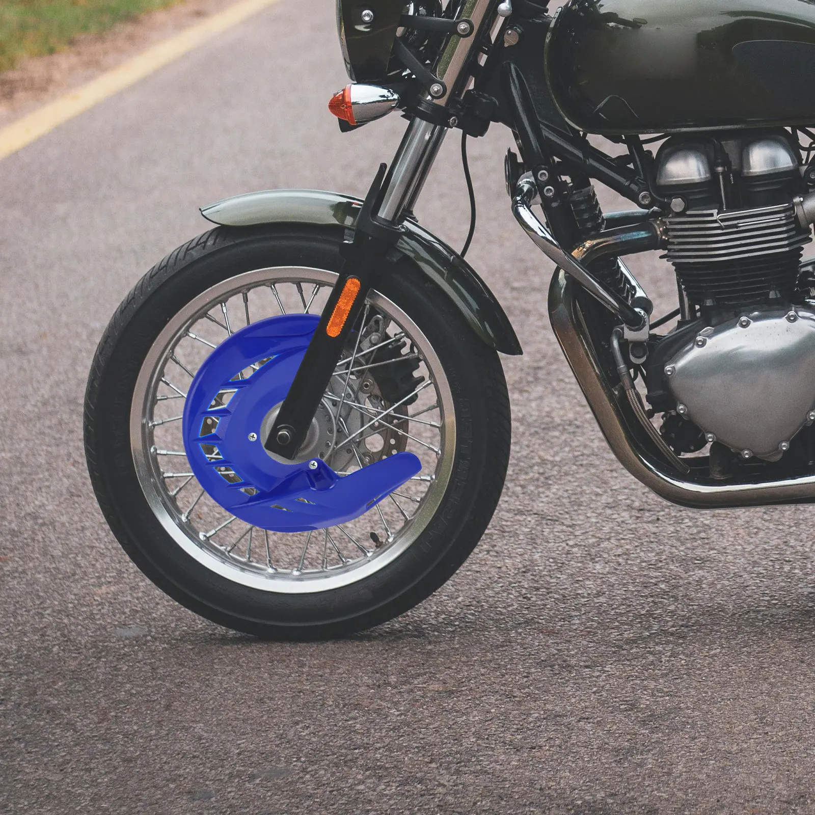 Brake Disc Caliper Motorcycle Dirt Bike Protector Plastic Cover Disc Shield Brake Protection Caliper Cover Bike
Brake Disc Caliper Motorcycle Dirt Bike Protector Plastic Cover Disc Shield Brake Protection Caliper Cover Bike