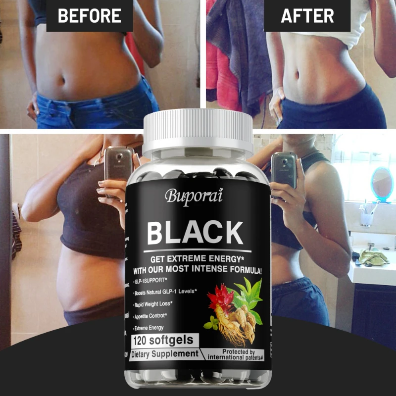 Black Pepper - Supports Metabolic Health, Controls Appetite, Reduces Hunger, and Helps Maintain Healthy Levels
Black Pepper - Supports Metabolic Health, Controls Appetite, Reduces Hunger, and Helps Maintain Healthy Levels