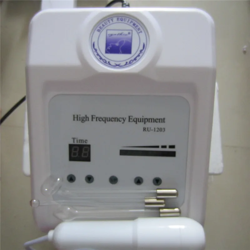 Portable High Frequency Probes Household Personal Care Skin Spot Remover Beauty Spa Facial Device
Portable High Frequency Probes Household Personal Care Skin Spot Remover Beauty Spa Facial Device
