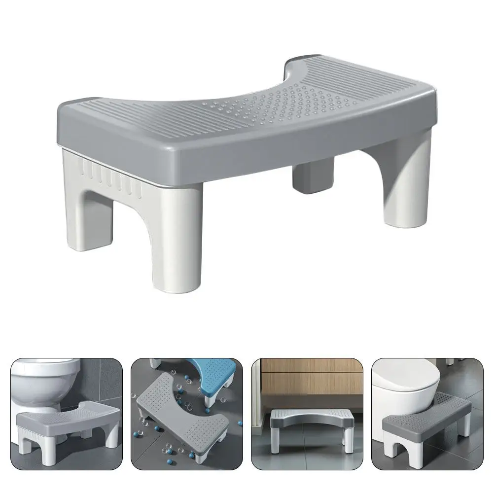 Portable Bathroom Potty Step Stool Toilet Squat Stepping Poop Adult Adults Foot
Portable Bathroom Potty Step Stool Toilet Squat Stepping Poop Adult Adults Foot