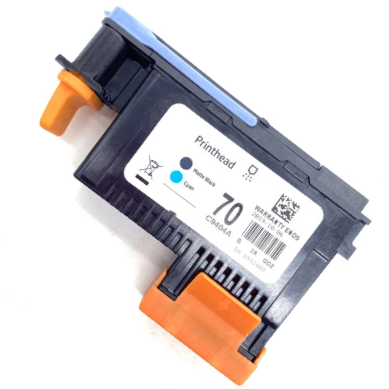 C9404A Matte Black Light Cyan Printhead Fits For HP Pro Z3100 Photosmart Z5200 B9180 Z2100 B8850 Z5400
C9404A Matte Black Light Cyan Printhead Fits For HP Pro Z3100 Photosmart Z5200 B9180 Z2100 B8850 Z5400