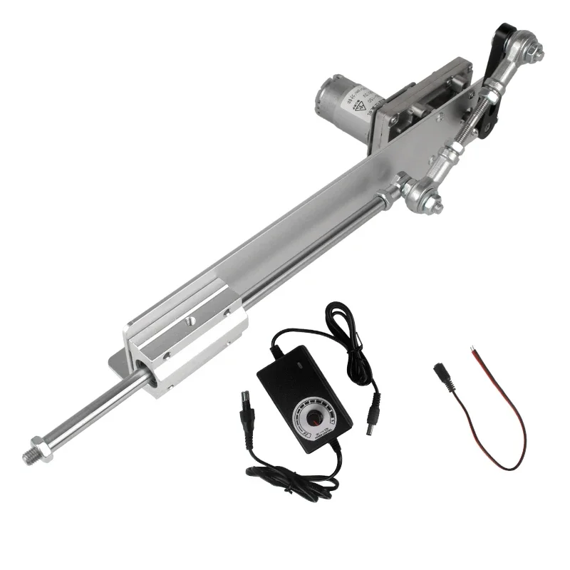 Reciprocating Linear Motor with Speed Control Strong Power 12V/24V Reduction Motor DC Linear Motor Telescopic Linear Actuator
Reciprocating Linear Motor with Speed Control Strong Power 12V/24V Reduction Motor DC Linear Motor Telescopic Linear Actuator