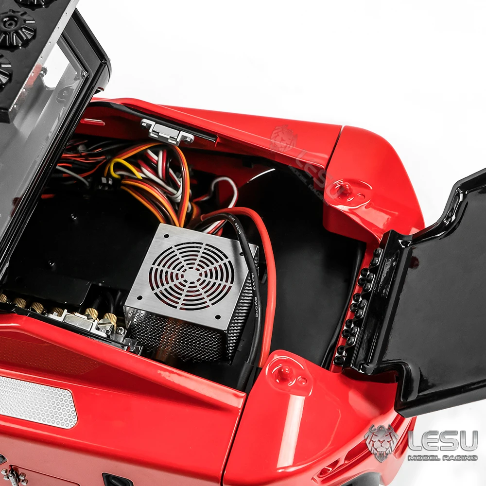 1/14 LESU Aoue LD160S RC Forklift Hydraulic Metal Truck RTR Wheeled Car Model Remote Control FlySky ST8 Light Sound Toy TH23511
1/14 LESU Aoue LD160S RC Forklift Hydraulic Metal Truck RTR Wheeled Car Model Remote Control FlySky ST8 Light Sound Toy TH23511