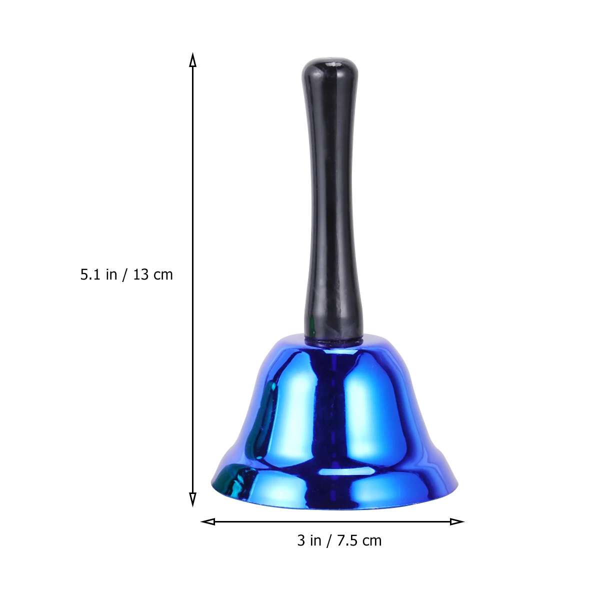 2Pcs Metal Ring Christmas Decoration Christmas Ring Bell Supplies Lightweight Metal Bell Ergonomic For Hotel
2Pcs Metal Ring Christmas Decoration Christmas Ring Bell Supplies Lightweight Metal Bell Ergonomic For Hotel