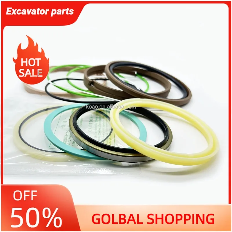 Для превосходных заводских механических LZ013830, комплект уплотнений цилиндра рычага для корпуса CX210C CX210B, детали строительной техники
Для превосходных заводских механических LZ013830, комплект уплотнений цилиндра рычага для корпуса CX210C CX210B, детали строительной техники