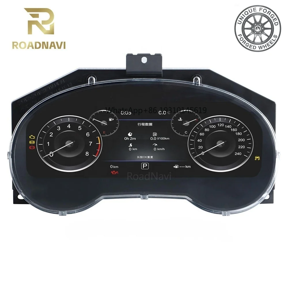 26style BC Enhanced Performance Digital Speedometer Panel Dashboard Instrument Cluster New Condition for Nissan Tenna 2013-2018
26style BC Enhanced Performance Digital Speedometer Panel Dashboard Instrument Cluster New Condition for Nissan Tenna 2013-2018