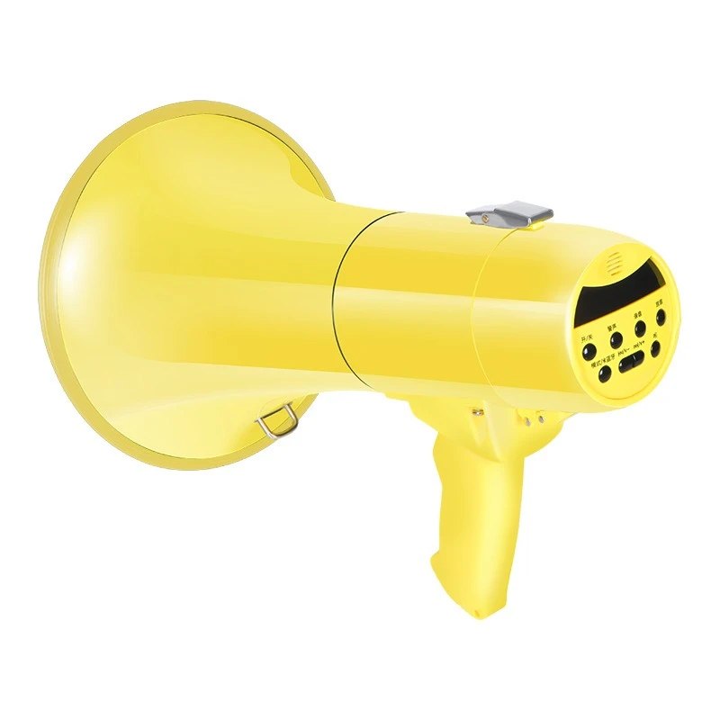 Handheld loudspeaker waterproof, speaker loudspeaker, good things to share, highly recommended
Handheld loudspeaker waterproof, speaker loudspeaker, good things to share, highly recommended