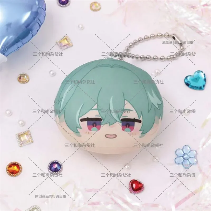 Anime Genshin Impact Lohen Cosplay Pendant Cartoon cute Keychain Keyring backpack Adorn Accessories Halloween gift
Anime Genshin Impact Lohen Cosplay Pendant Cartoon cute Keychain Keyring backpack Adorn Accessories Halloween gift