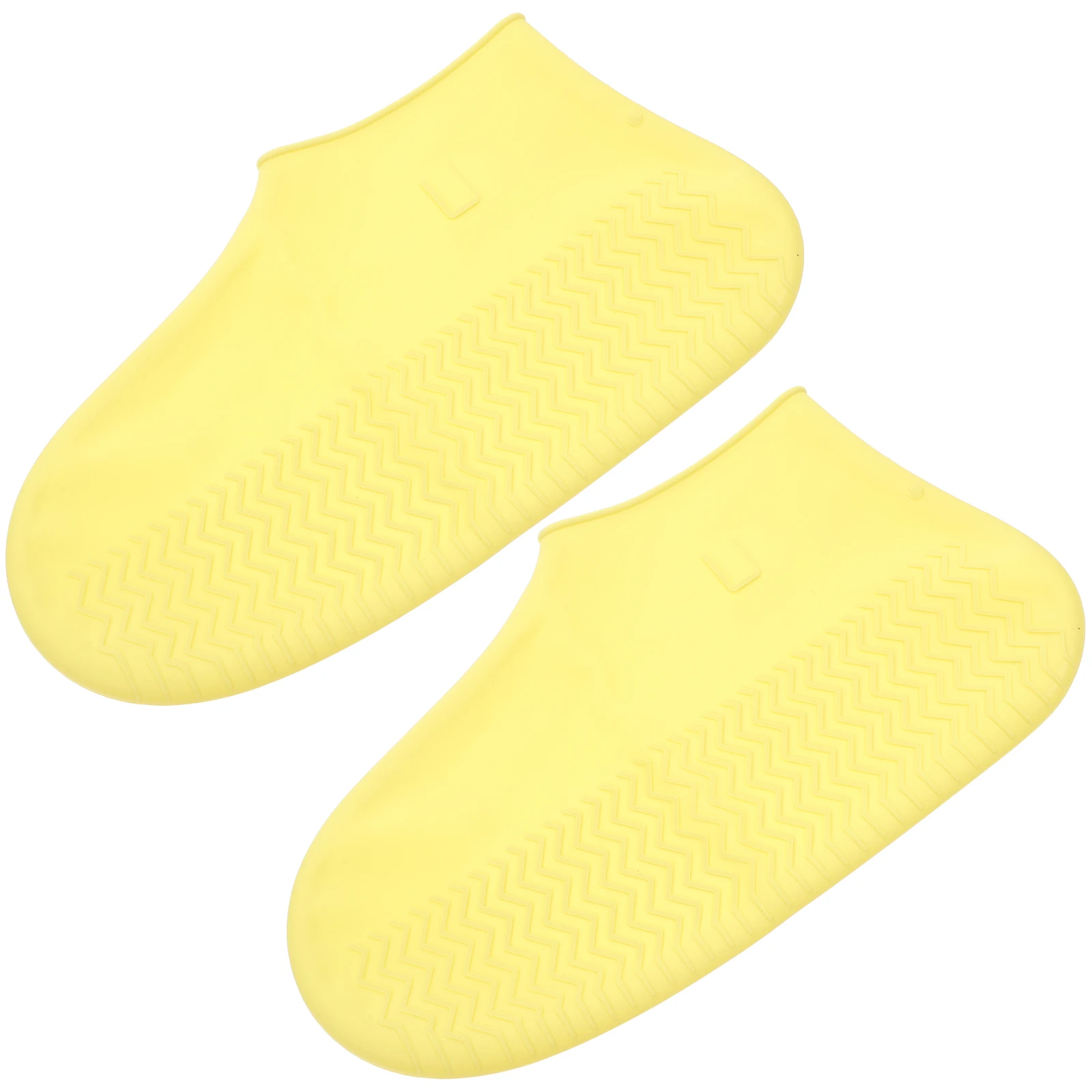 Waterproof Shoe Covers Splashproof Rain Boot Protector Anti Skid Clear Silicone Universal Fit Reusable Outdoor
Waterproof Shoe Covers Splashproof Rain Boot Protector Anti Skid Clear Silicone Universal Fit Reusable Outdoor