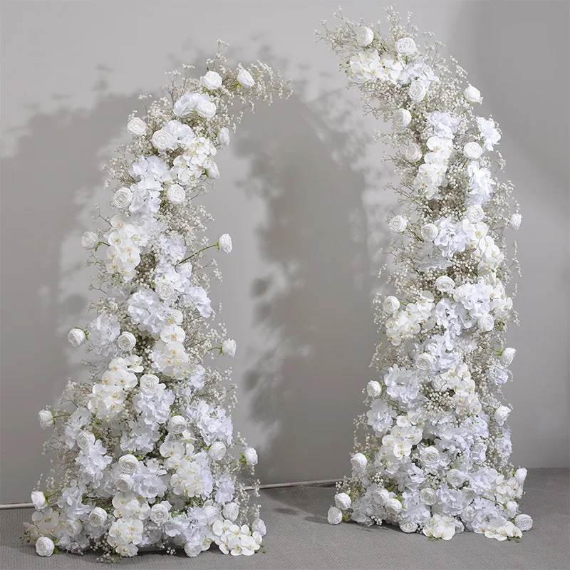 Vv146 Wedding Supplies Orchids Rose Babysbreath Decorative Arch Wedding Backdrop For Wedding Home Event Garden Decoration
Vv146 Wedding Supplies Orchids Rose Babysbreath Decorative Arch Wedding Backdrop For Wedding Home Event Garden Decoration