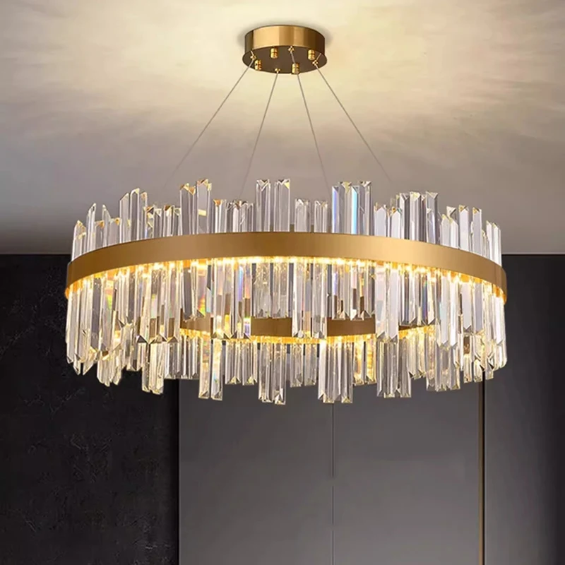 home decorationPendant lights, luxury crystal living room chandelier, bedroom Pendant lamp, ceiling light, indoor lighting
home decorationPendant lights, luxury crystal living room chandelier, bedroom Pendant lamp, ceiling light, indoor lighting