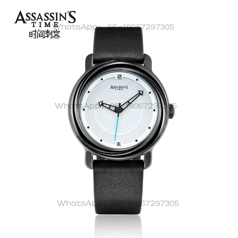 Assassin's time Assassin "Kung Fu Master" Watch Creative Personality Men's Watch
Assassin's time Assassin "Kung Fu Master" Watch Creative Personality Men's Watch