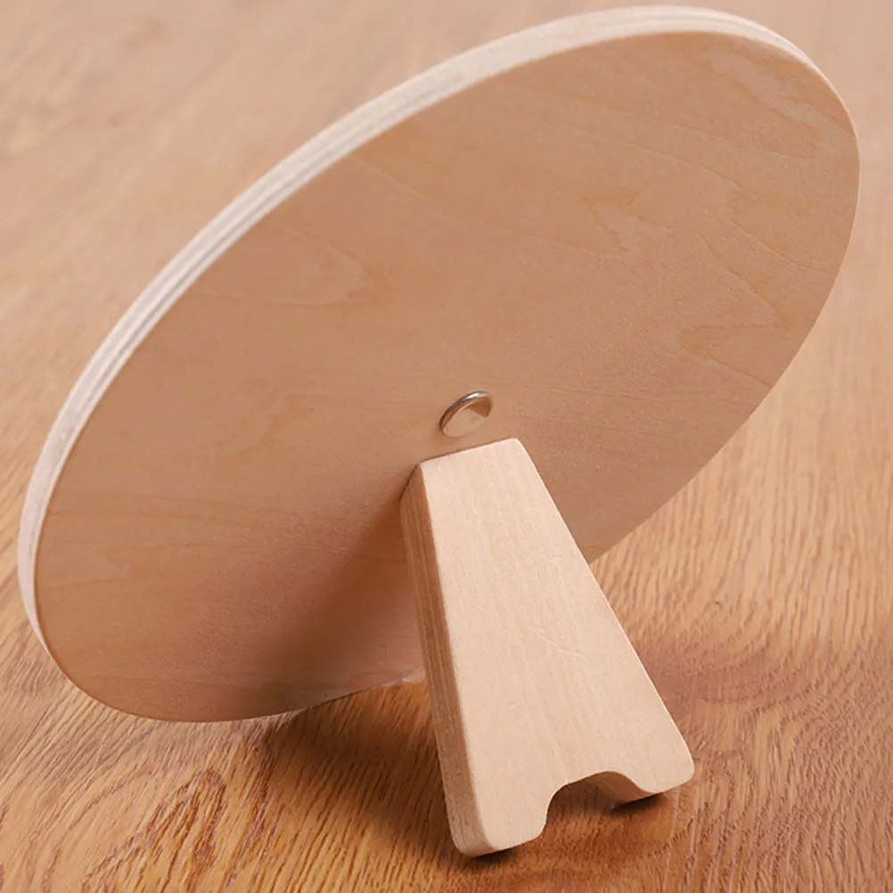 Educational Number Clock Round Wooden Clock Early Preschool Teaching Aid for Kids Cognitive Learning Hand Eye Coordination
Educational Number Clock Round Wooden Clock Early Preschool Teaching Aid for Kids Cognitive Learning Hand Eye Coordination