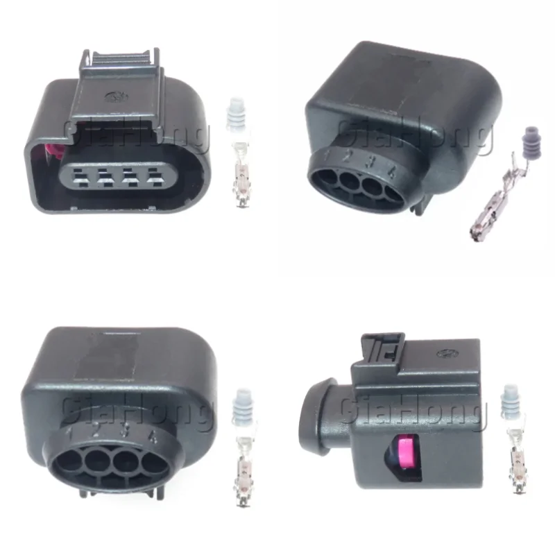 1 Set 4 Ways 8K0973704 AC Assembly Auto Intake Pressure Sensor Plug for VW Skoda 8K0 973 704 Audi 1670592 Car Terminal Socket
1 Set 4 Ways 8K0973704 AC Assembly Auto Intake Pressure Sensor Plug for VW Skoda 8K0 973 704 Audi 1670592 Car Terminal Socket