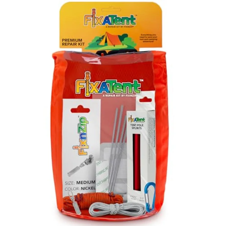 FixATent Repair Kits
FixATent Repair Kits