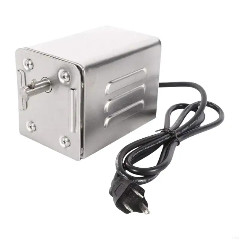 Профессиональный незапятнанный двигатель для барбекю 304, 15 Вт, 110 В, автоматический вращатель для мяса, сильная нагрузка 180
Профессиональный незапятнанный двигатель для барбекю 304, 15 Вт, 110 В, автоматический вращатель для мяса, сильная нагрузка 180