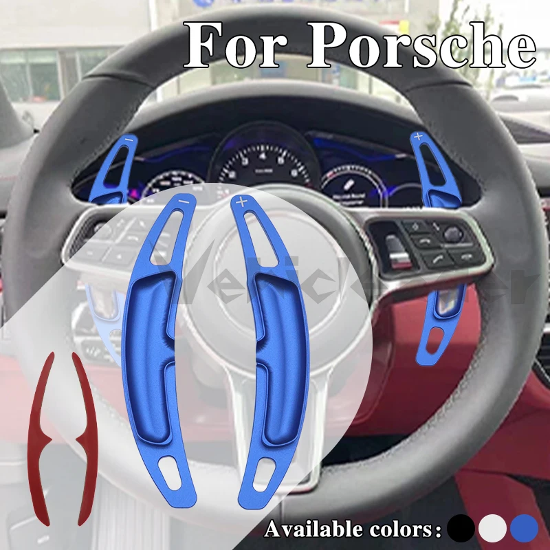 For Porsche Macan 2014-2019 for Porsche 911 718 991 Cayman 918 Car Steering Wheel Shift Paddle Extension Decoration
For Porsche Macan 2014-2019 for Porsche 911 718 991 Cayman 918 Car Steering Wheel Shift Paddle Extension Decoration