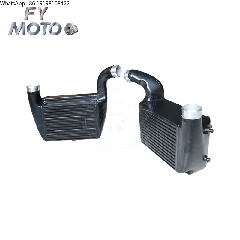 Intercooler for Audi RS6 C6 4F 426KW/580PS (2008-2010) 5.0 Biturbo
Intercooler for Audi RS6 C6 4F 426KW/580PS (2008-2010) 5.0 Biturbo