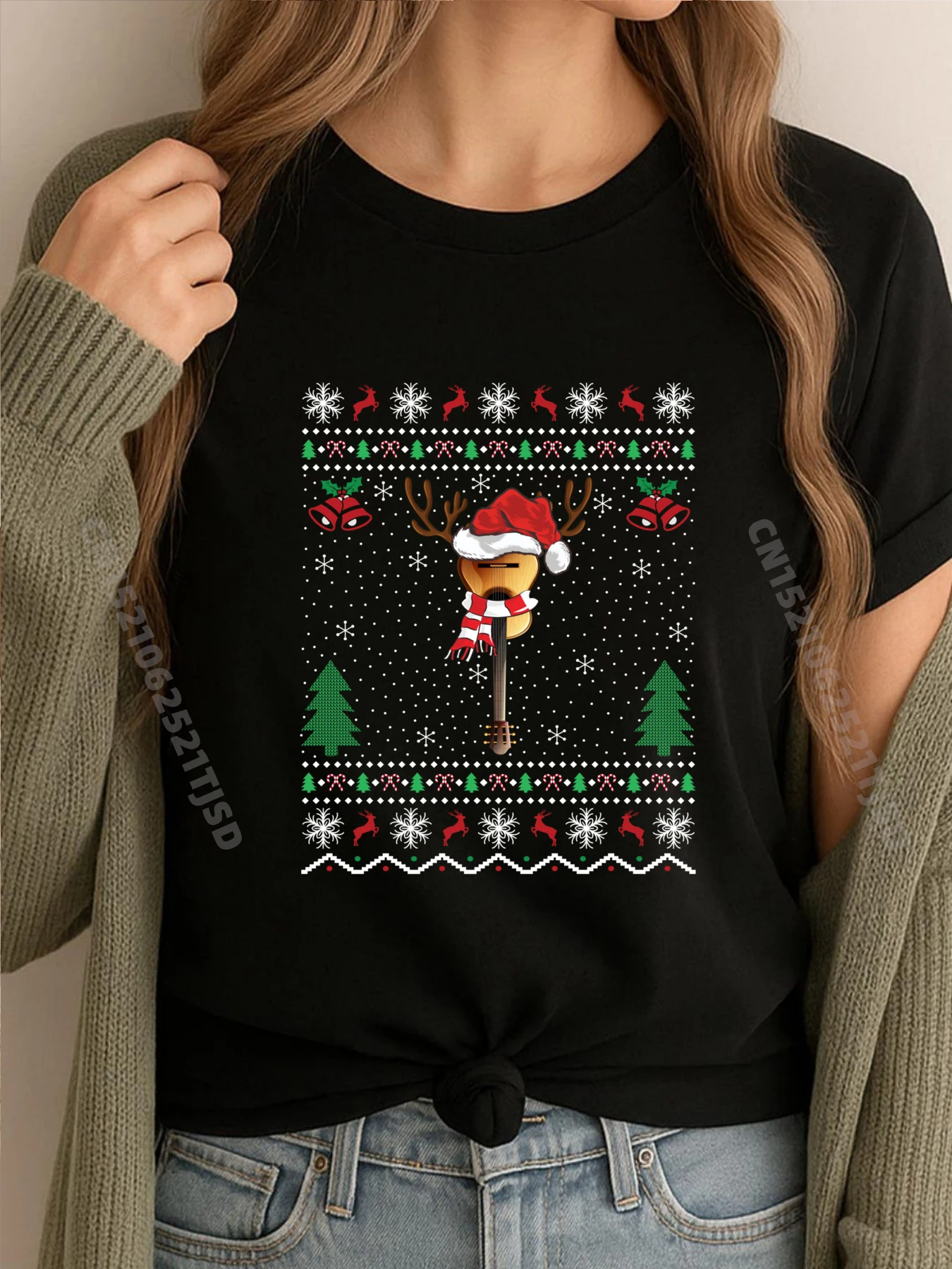 Guitar Reindeer Music Lover Xmas Ugly Guitar Christmas Designer Clothes Woman Youth Men's Clothing 2025 Mens Tshirts Leisure
Guitar Reindeer Music Lover Xmas Ugly Guitar Christmas Designer Clothes Woman Youth Men's Clothing 2025 Mens Tshirts Leisure