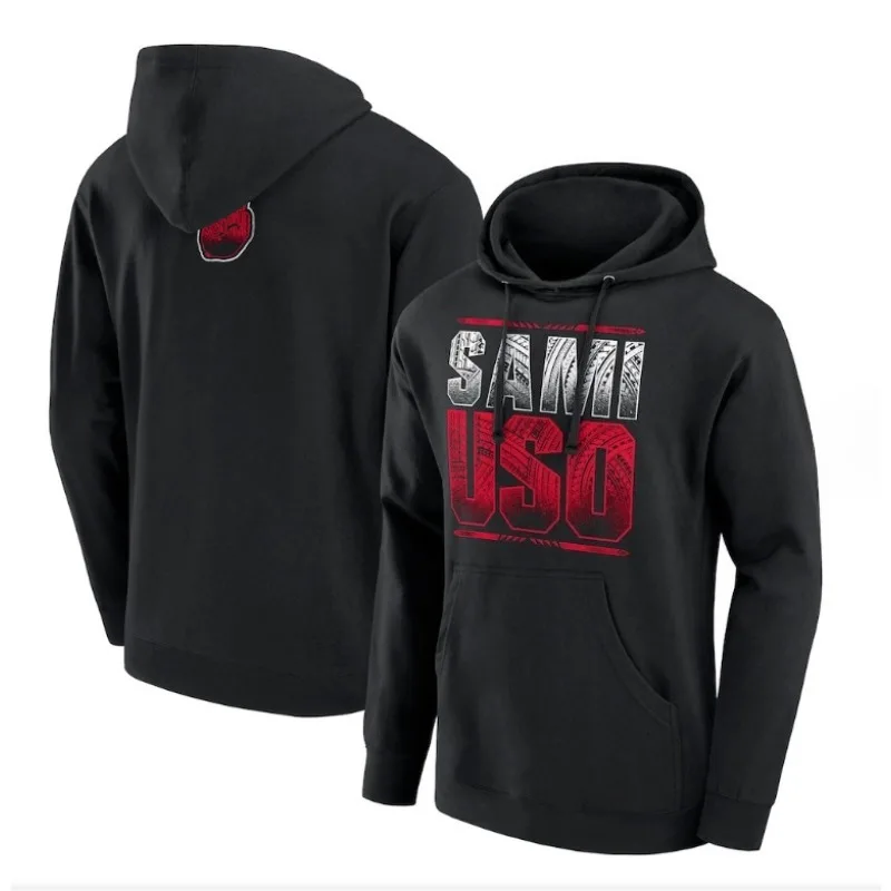 Sami Zayn Hoodie Vintage Merch Hoodie Men and Women Hip-hop Sports Pullover Sweatshirt
Sami Zayn Hoodie Vintage Merch Hoodie Men and Women Hip-hop Sports Pullover Sweatshirt