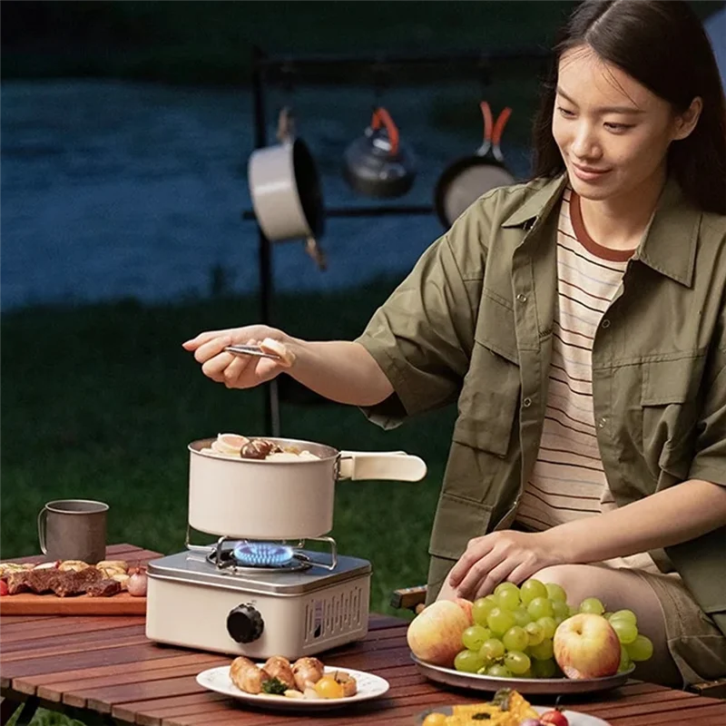 AED4-Outdoor Camping Cooking Gas Stove Strong Trips Burner Grill Super Light Travel Supplies Cooking Utensils
AED4-Outdoor Camping Cooking Gas Stove Strong Trips Burner Grill Super Light Travel Supplies Cooking Utensils
