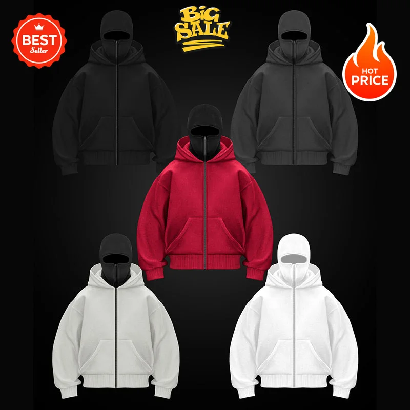 Women clothing Y2K goth harajuku winter new Double hoodies official-website sweatshirts Balaclava sweatshirt sport Jacket Unisex
Women clothing Y2K goth harajuku winter new Double hoodies official-website sweatshirts Balaclava sweatshirt sport Jacket Unisex