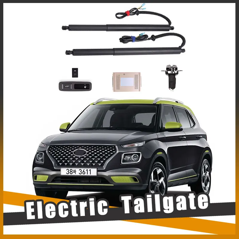 For Hyundai VENUE 2019+ control of the trunk electric tailgate car lift auto automatic trunk opening drift drive
For Hyundai VENUE 2019+ control of the trunk electric tailgate car lift auto automatic trunk opening drift drive